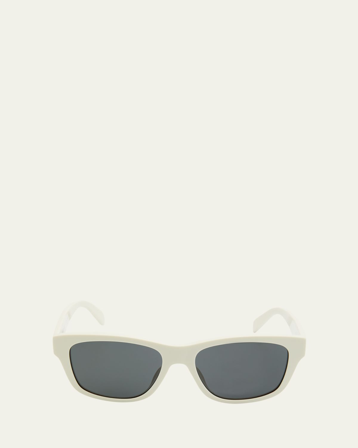 Celine Men's Monochroms Square Acetate Sunglasses