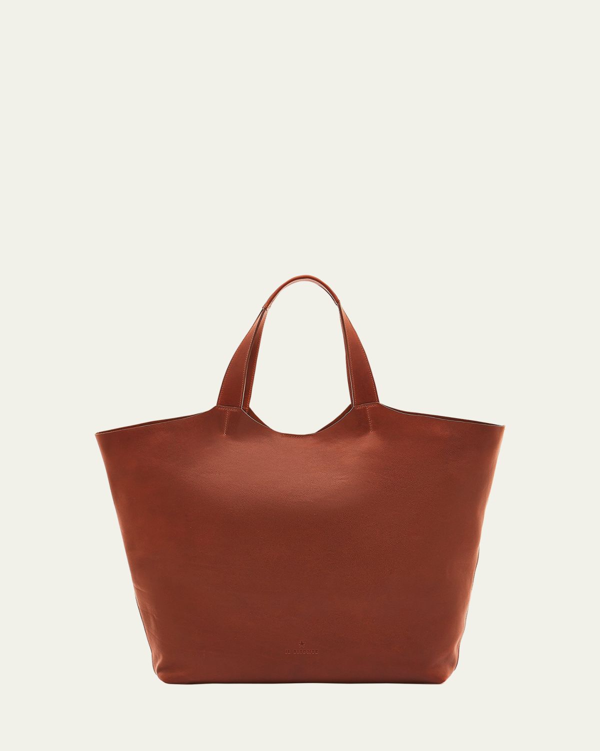Il Bisonte Le Laudi Leather Tote Bag - Women's Bags