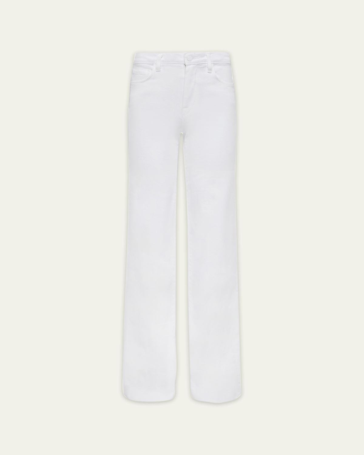 L'Agence Clayton High Rise Wide-Leg Jeans | Thumbnail 10