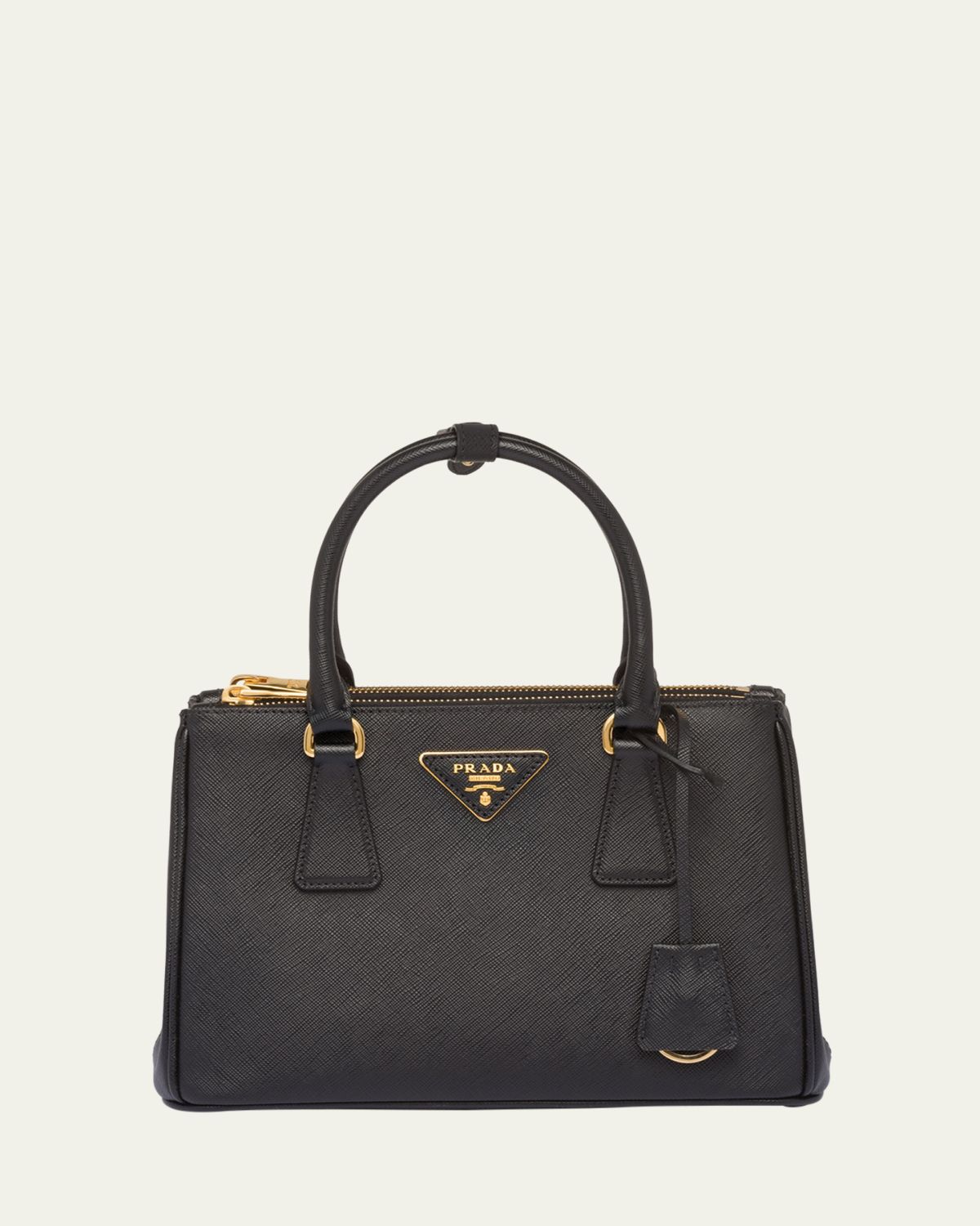 Prada Galleria Small Saffiano Top-Handle Bag