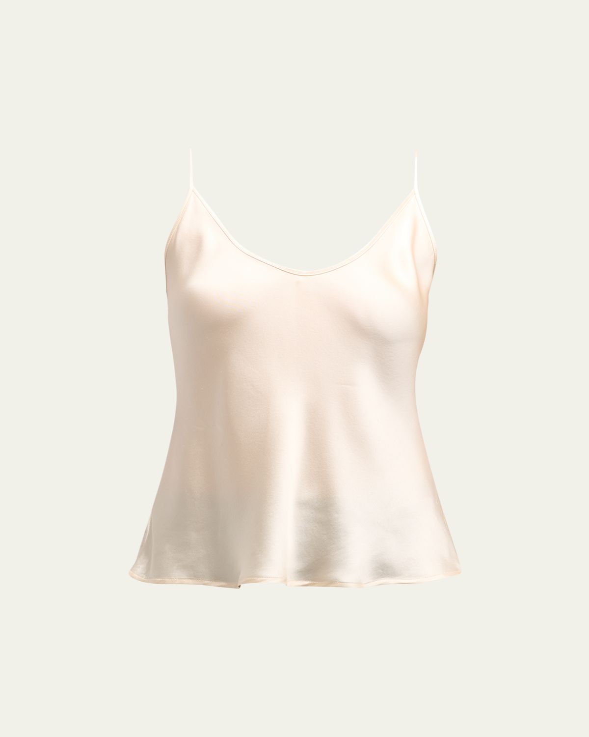 L'Agence Lexi Silk Camisole