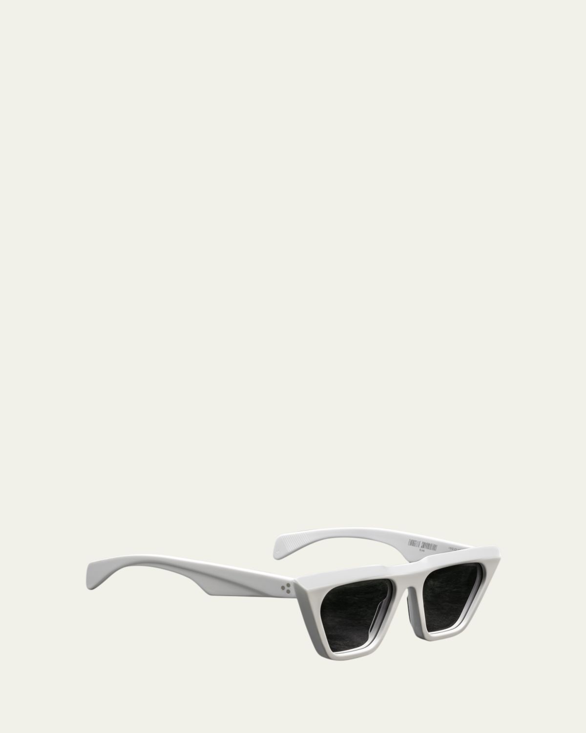 Jacques Marie Mage Eva Acetate Cat-Eye Sunglasses