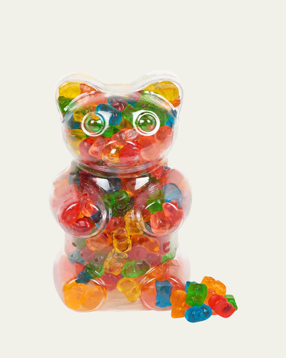 Dylan's Candy Bar Mini Bear Bank With Gummy Bears