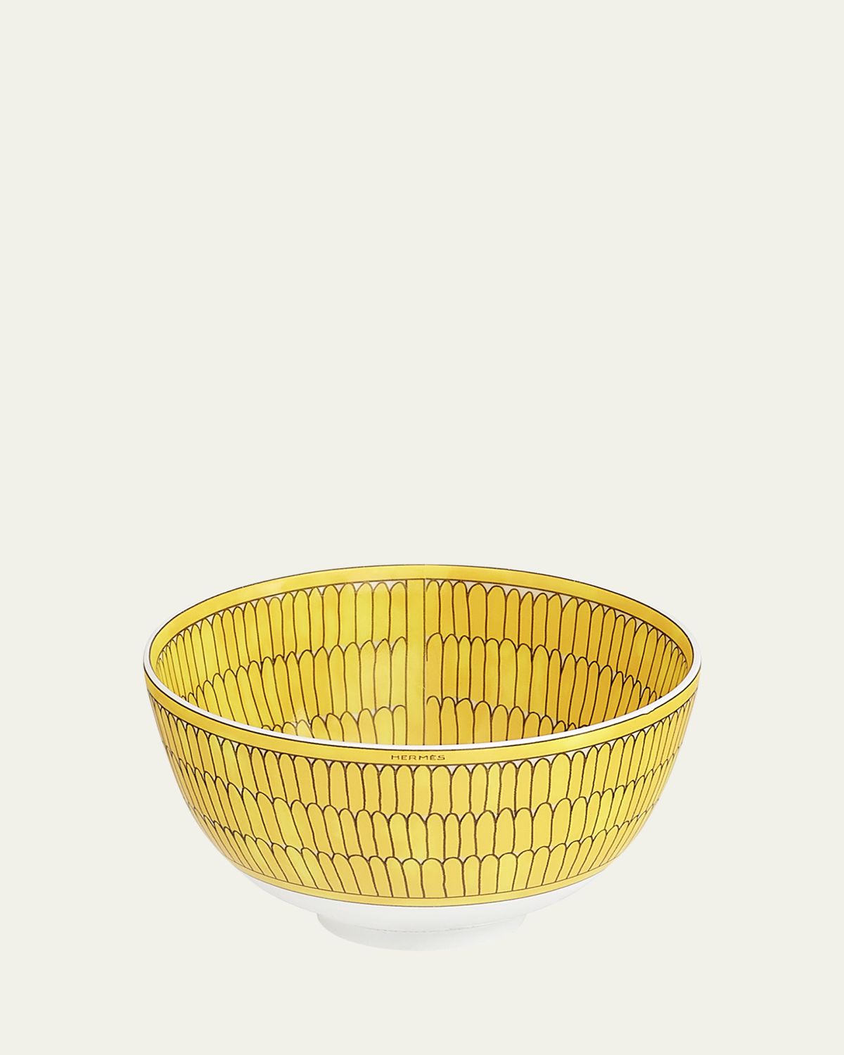Hermes Soleil d' Small Bowl