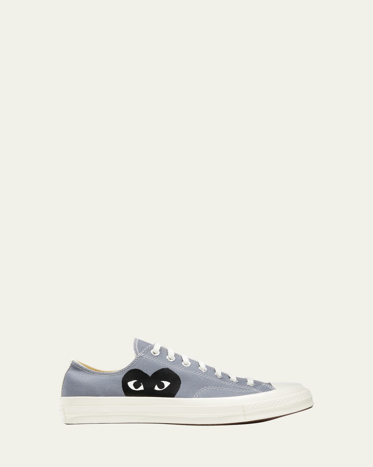 CDG Play x Converse Chuck Taylor Canvas Low-Top Sneakers | Thumbnail 6 CDG Play x Converse Chuck Taylor Canvas Low-Top Sneakers | Thumbnail 6