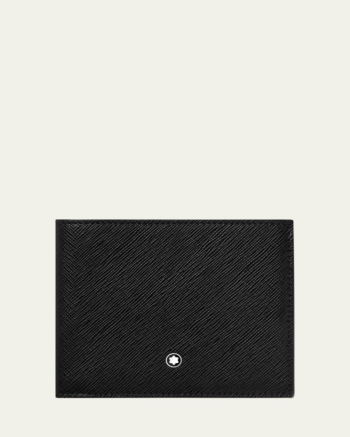 Montblanc Men's Sartorial Bifold Wallet | Thumbnail 5 Montblanc Men's Sartorial Bifold Wallet | Thumbnail 5