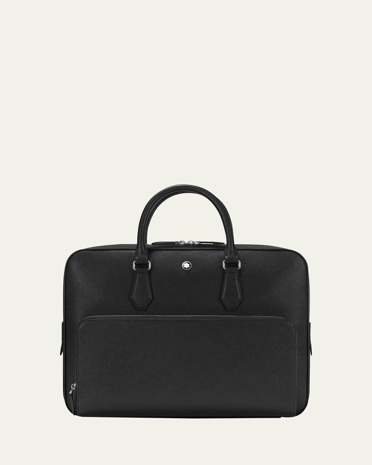 Montblanc Men's Sartorial Medium Document Briefcase | Thumbnail 5