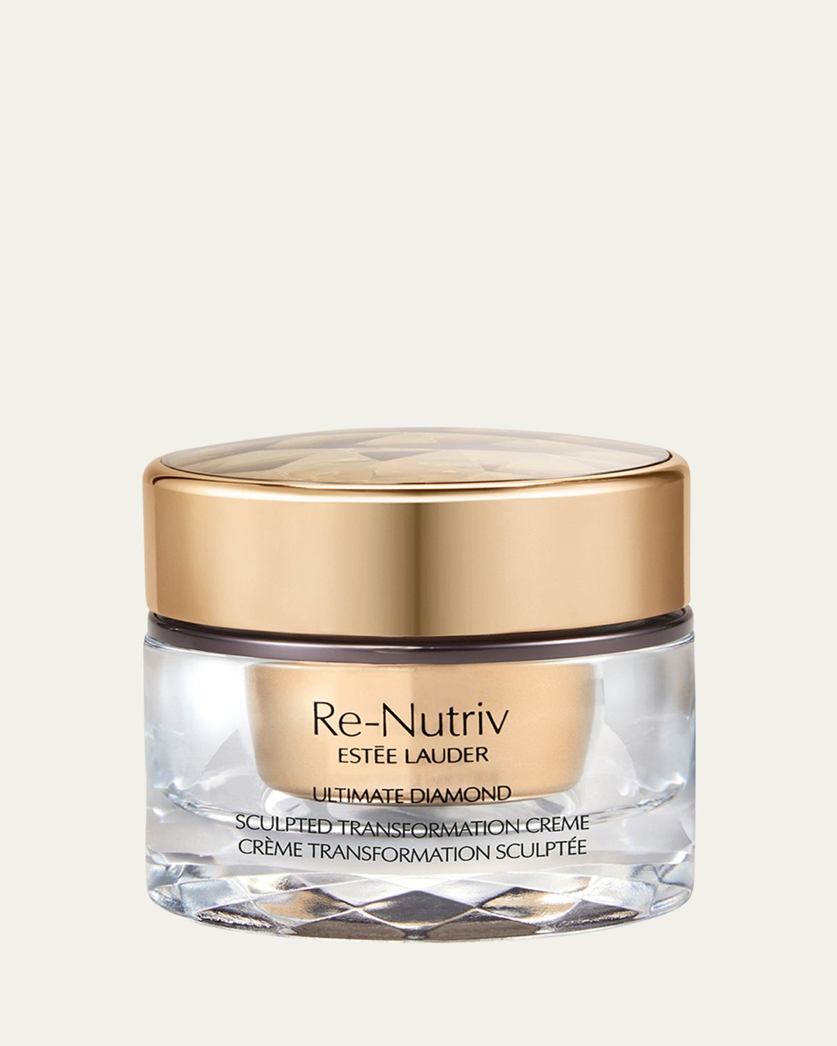 Estee Lauder Re-Nutriv Ultimate Diamond Sculpted Transformation Creme Moisturizer
