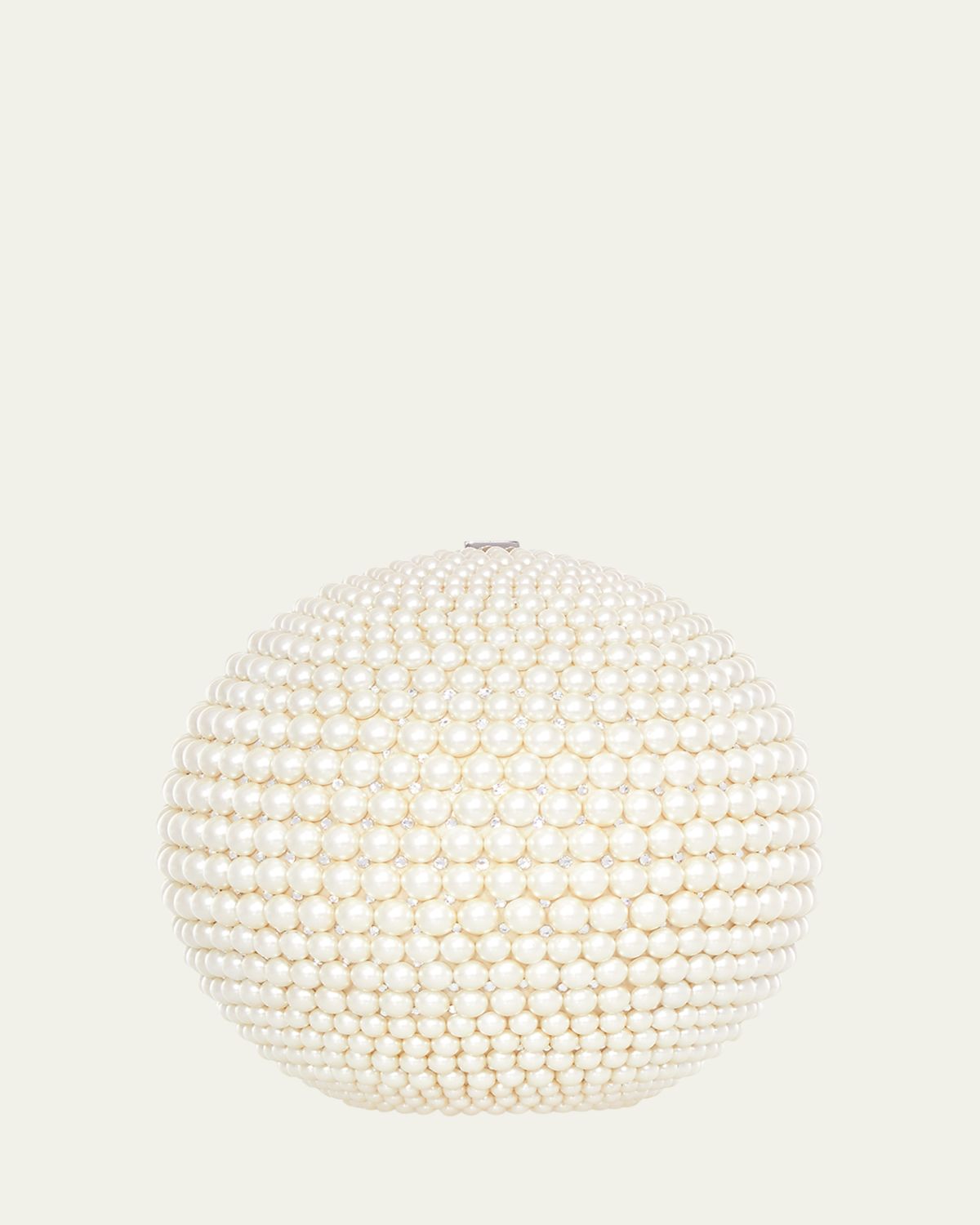 Judith Leiber Couture Sphere Pearly Minaudiere | Thumbnail 6 Judith Leiber Couture Sphere Pearly Minaudiere | Thumbnail 6