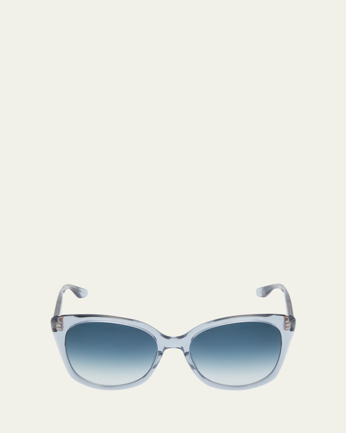 Barton Perreira Brow Babe Acetate Butterfly Sunglasses