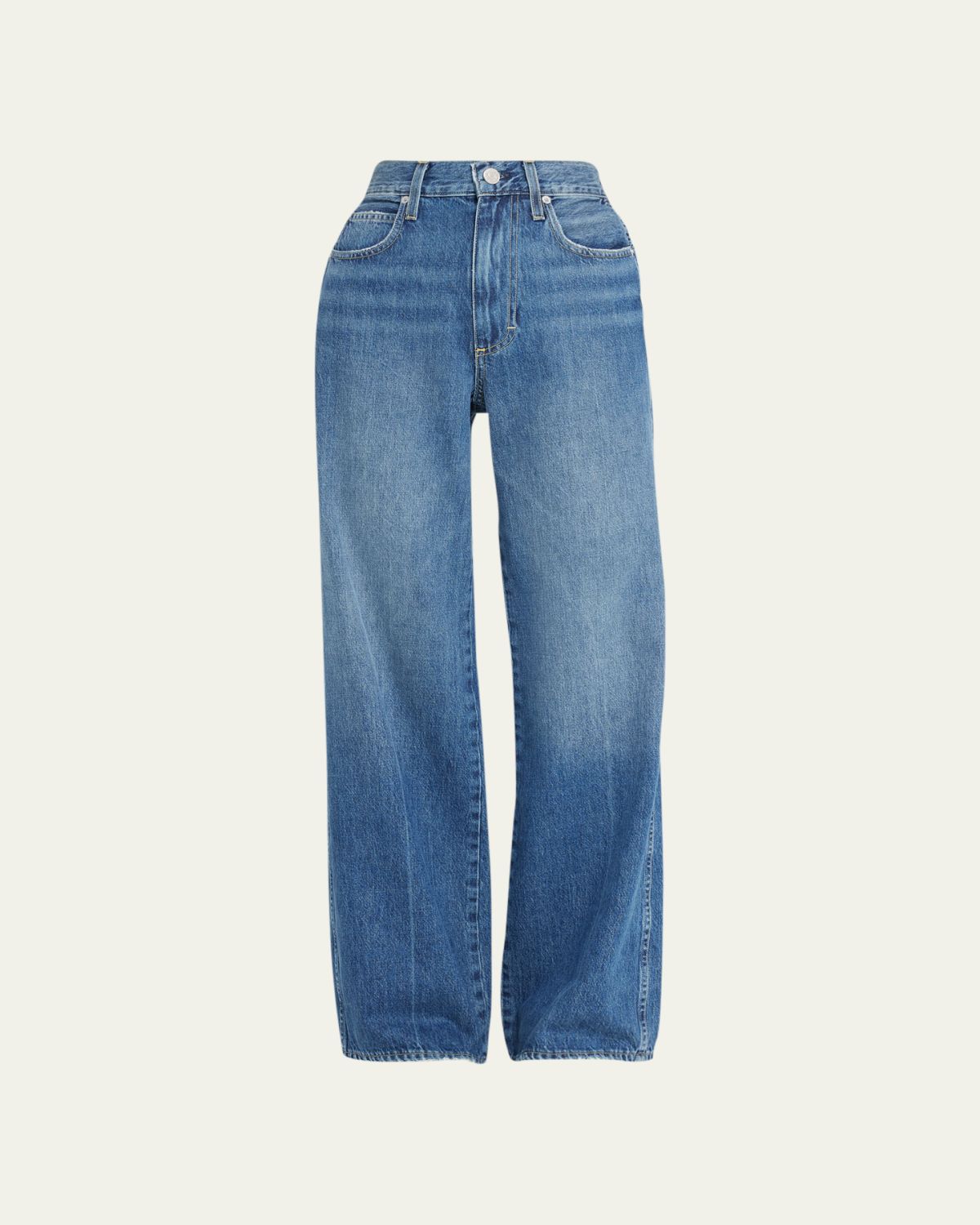 AMO Denim Frida Wide-Leg Jeans