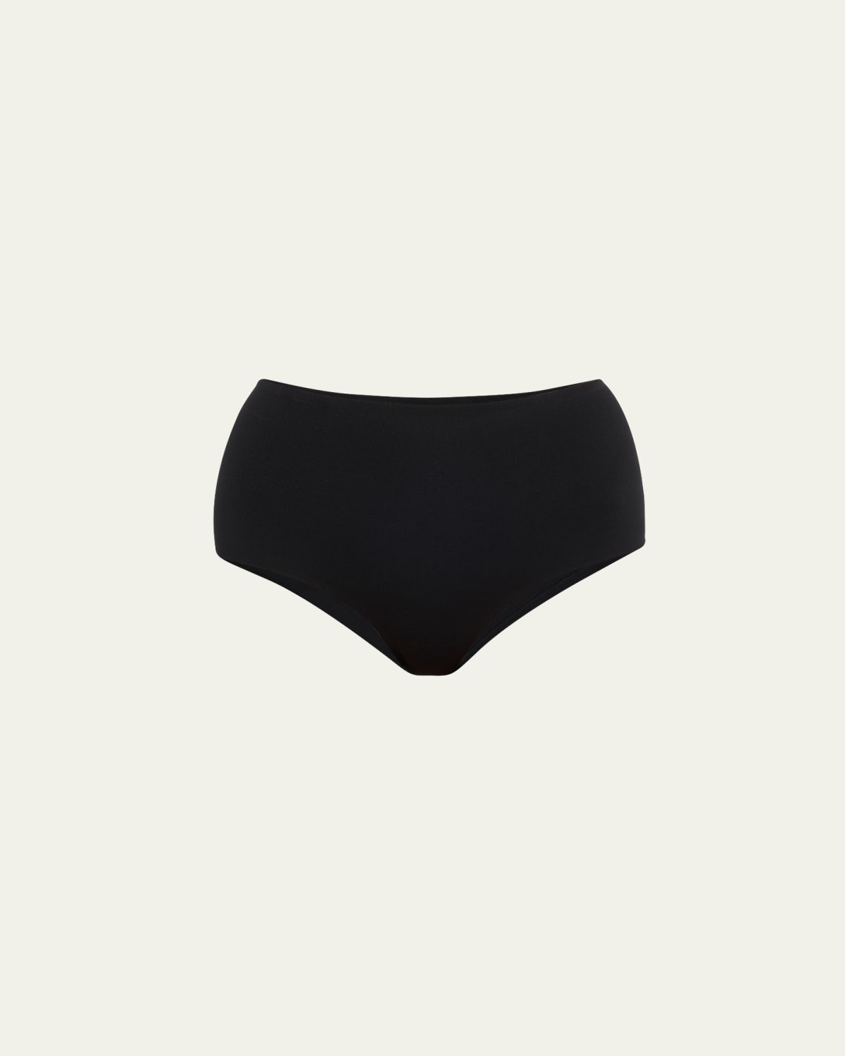 Livy Rooftop Strappy High-Rise Briefs