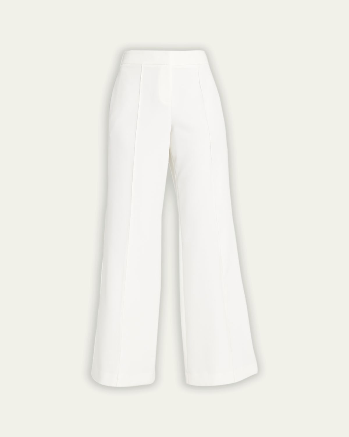 Milly Nash High-Rise Wide-Leg Cady Pants | Thumbnail 6