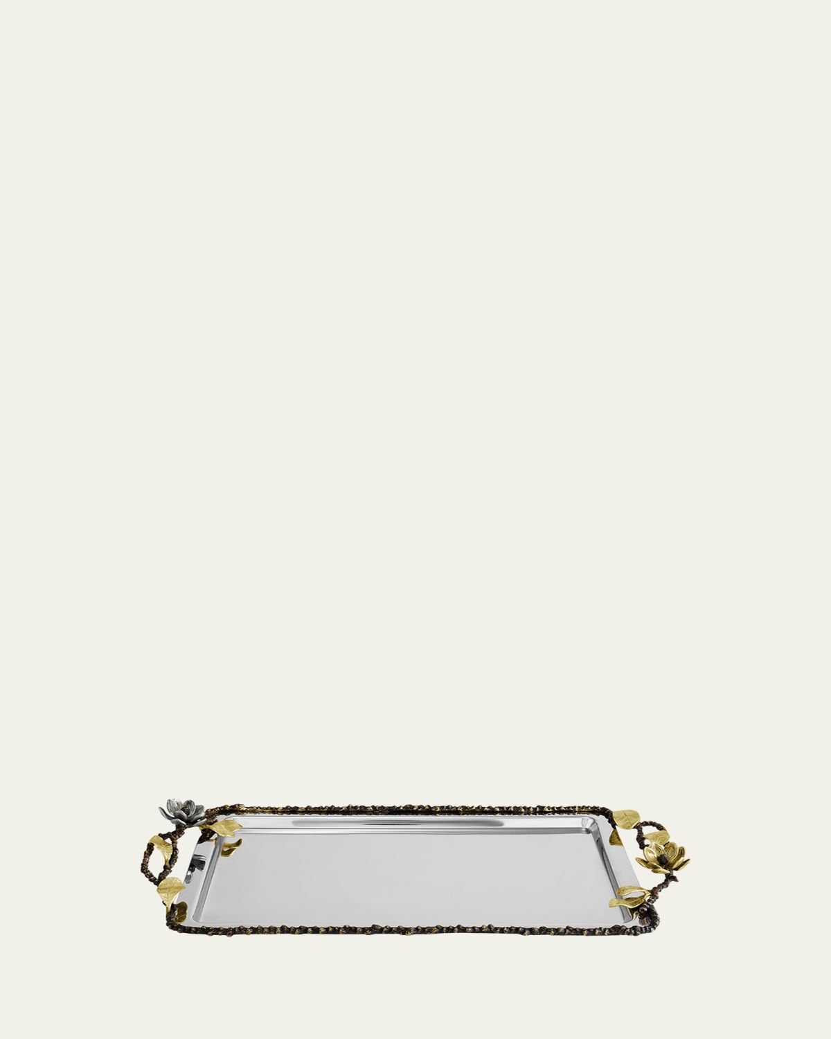 Michael Aram Vintage Bloom Tray