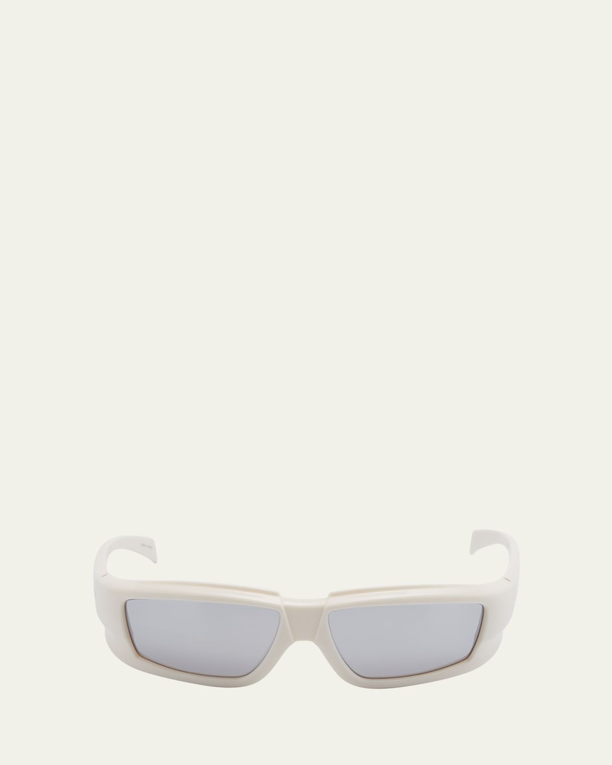 Rick Owens Men's Rick Rectangle Sunglasses