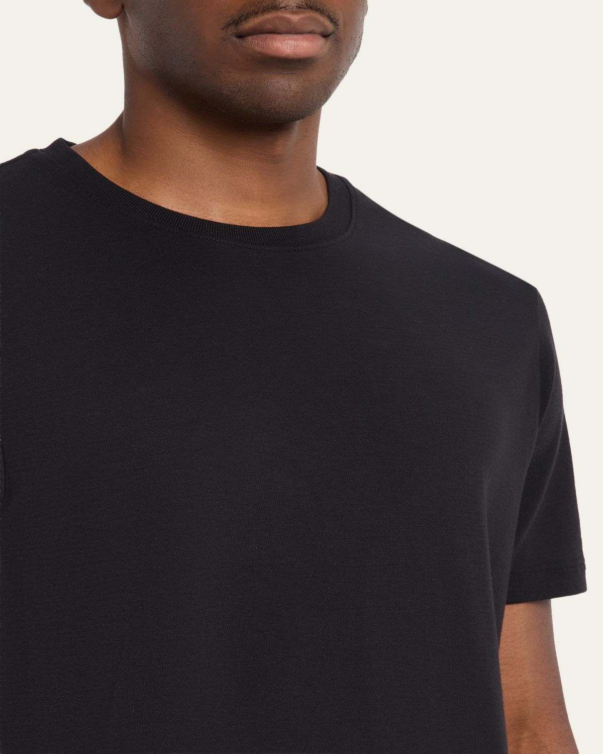 FRAME Men's Duo Fold Short Sleeve Tee | Thumbnail 5