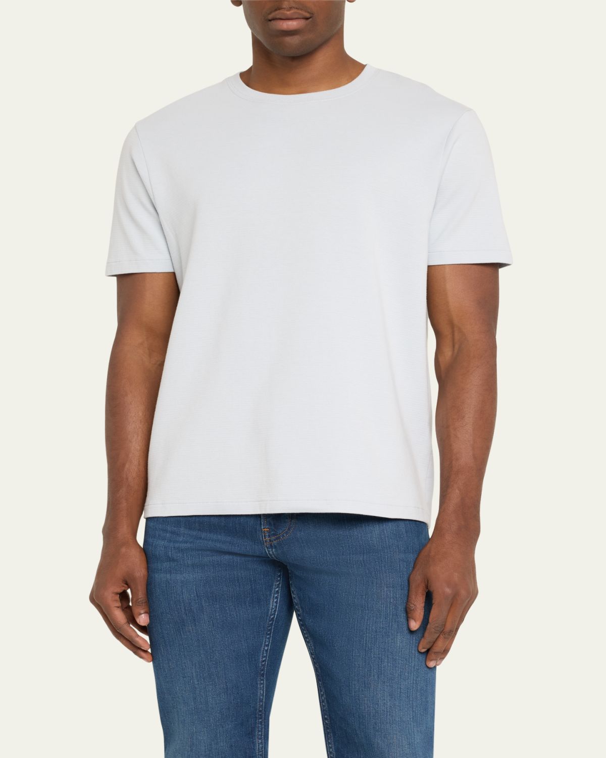 FRAME Men's Duo Fold Short Sleeve Tee | Thumbnail 12