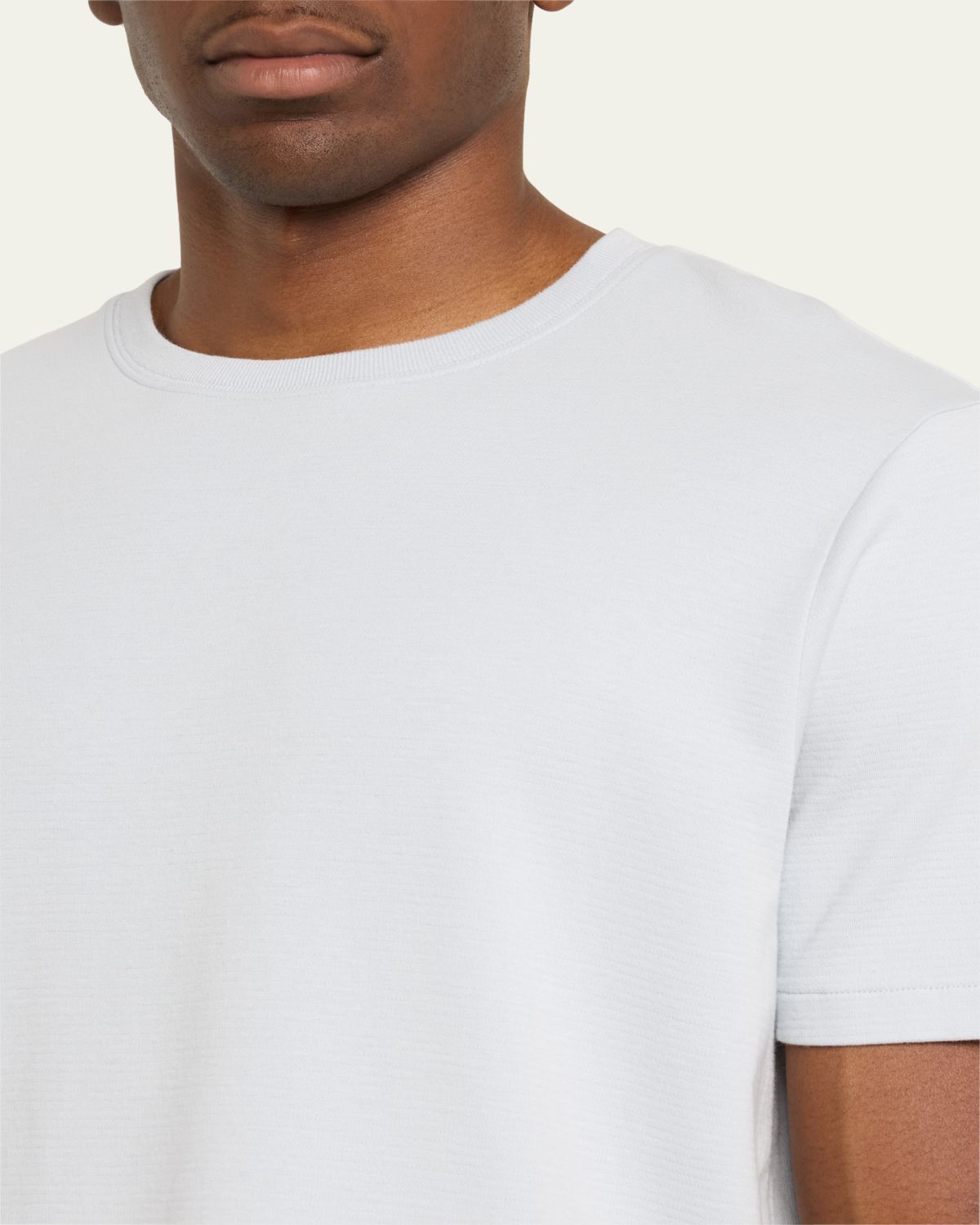 FRAME Men's Duo Fold Short Sleeve Tee | Thumbnail 13