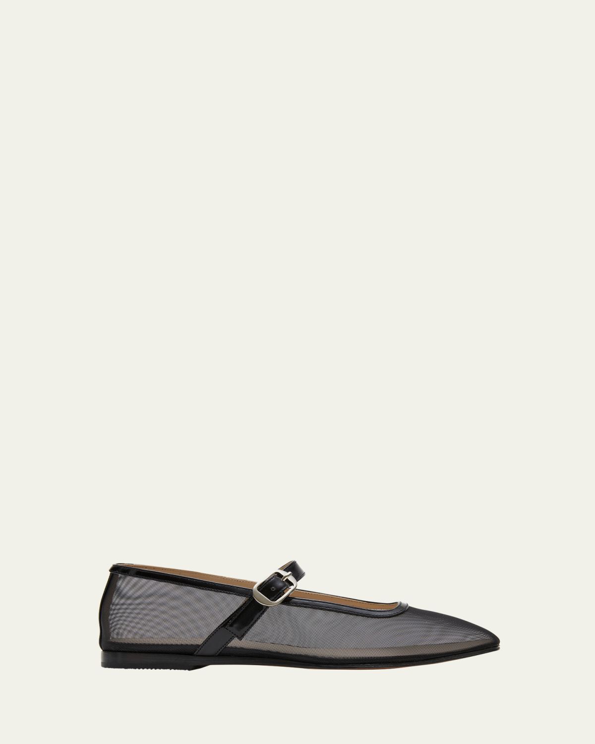 Le Monde Beryl Mesh Mary Jane Ballerina Flats | Thumbnail 6 Le Monde Beryl Mesh Mary Jane Ballerina Flats | Thumbnail 6