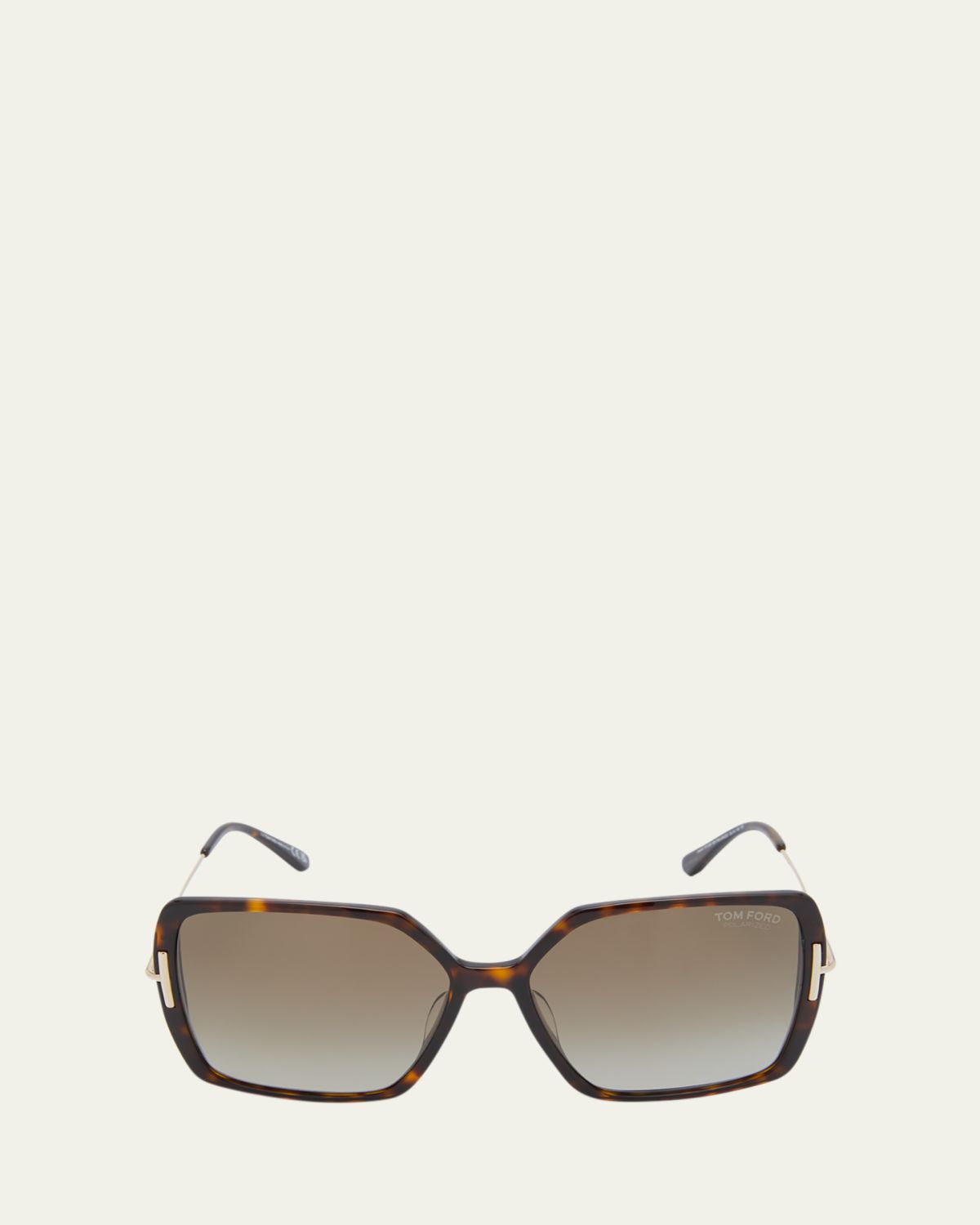TOM FORD Joanna Mixed-Media Butterfly Sunglasses | Thumbnail 6 TOM FORD Joanna Mixed-Media Butterfly Sunglasses | Thumbnail 6