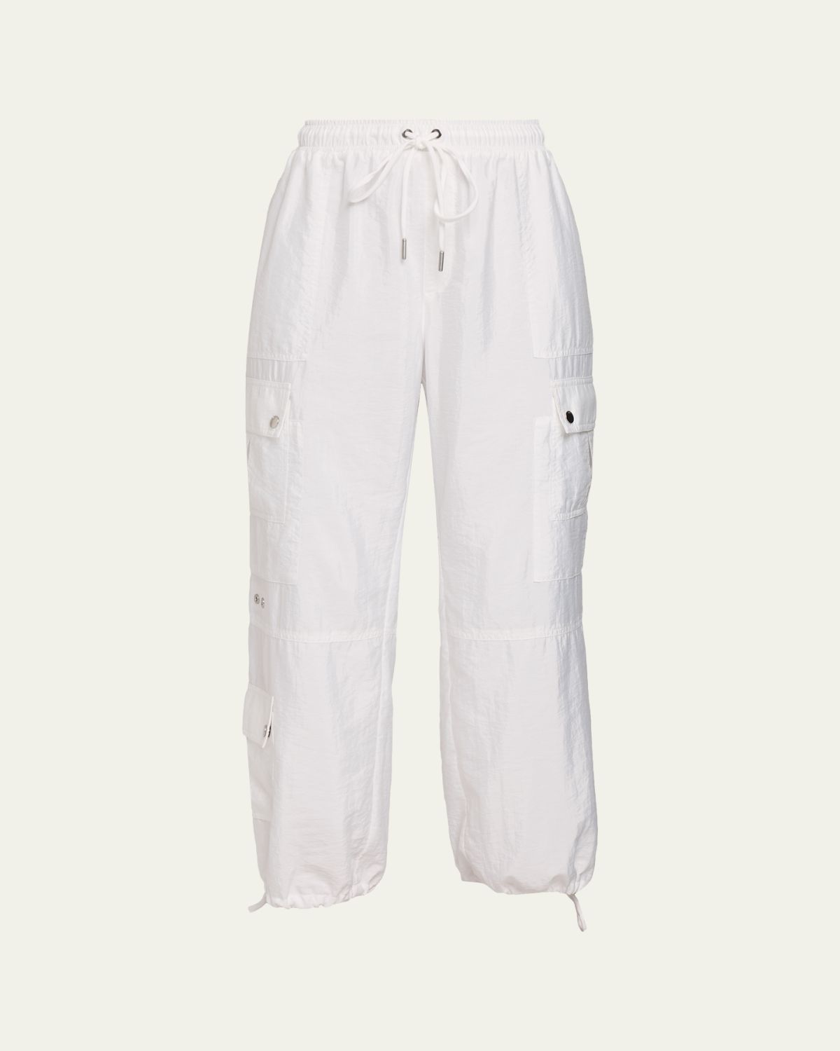 Cinq a Sept Nitsan Tie-Cuff Cargo Pants | Thumbnail 10