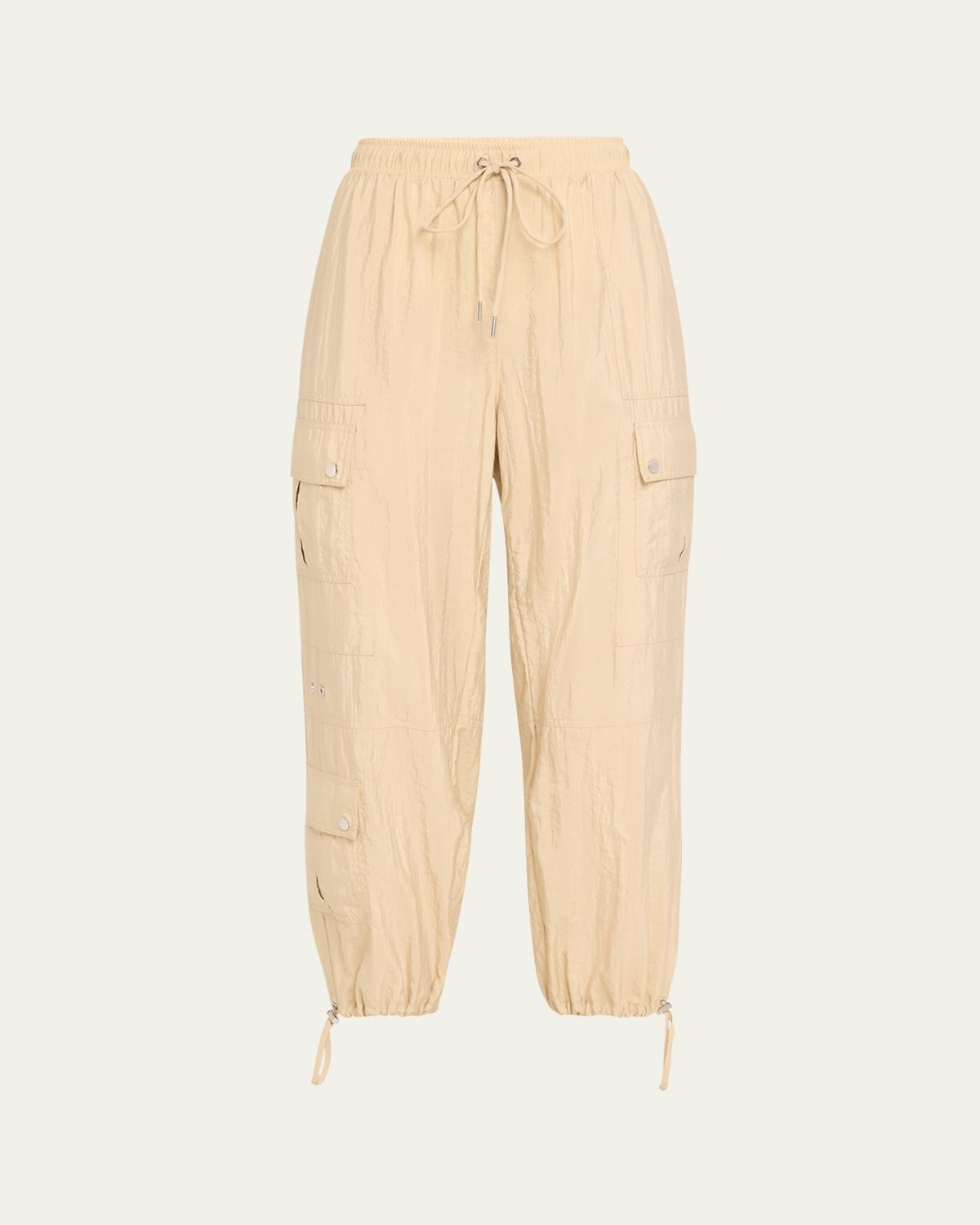 Cinq a Sept Nitsan Tie-Cuff Cargo Pants | Thumbnail 6 Cinq a Sept Nitsan Tie-Cuff Cargo Pants | Thumbnail 6