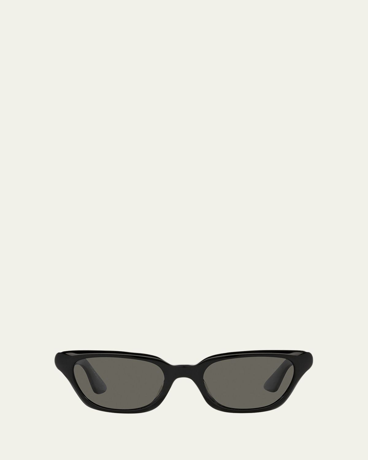 KHAITE x Oliver Peoples x Oliver Peoples Acetate Cat-Eye Sunglasses
