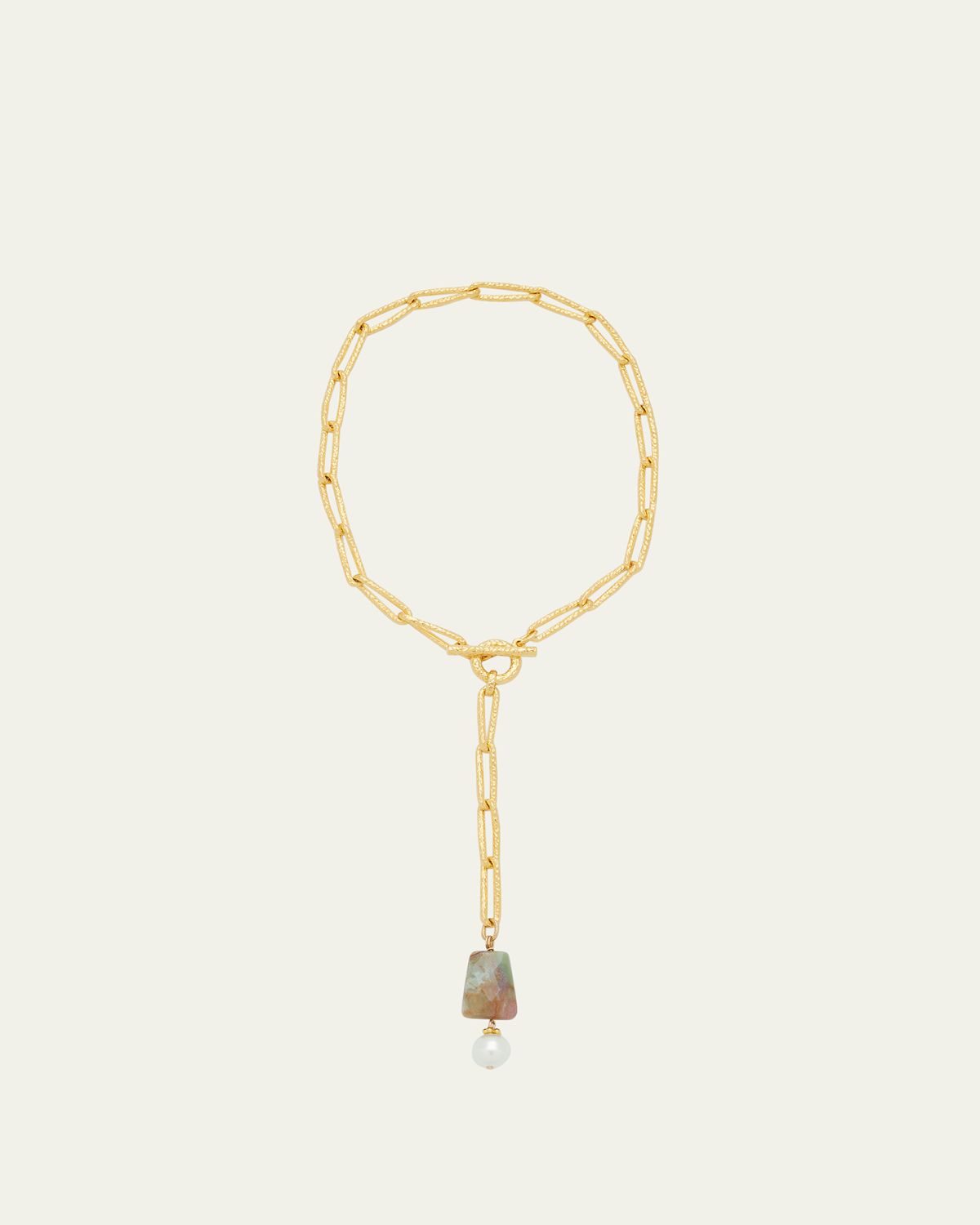 Ben-Amun 24K YG Electroplated Necklac