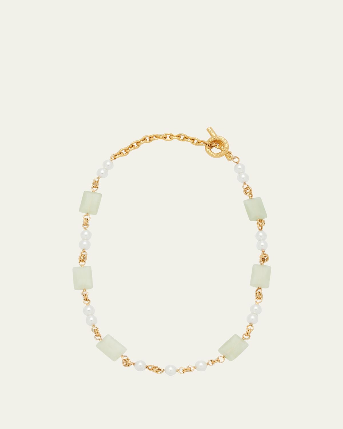 Ben-Amun 24K YG Electroplated Chain N