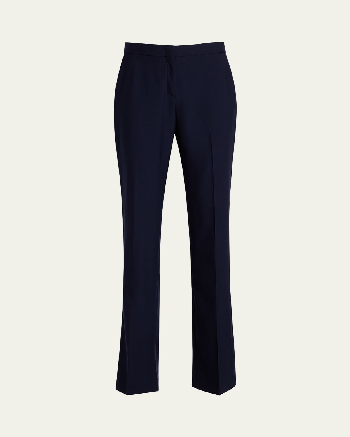 Another Tomorrow Merino Wool Classic Trousers | Thumbnail 10 Another Tomorrow Merino Wool Classic Trousers | Thumbnail 10