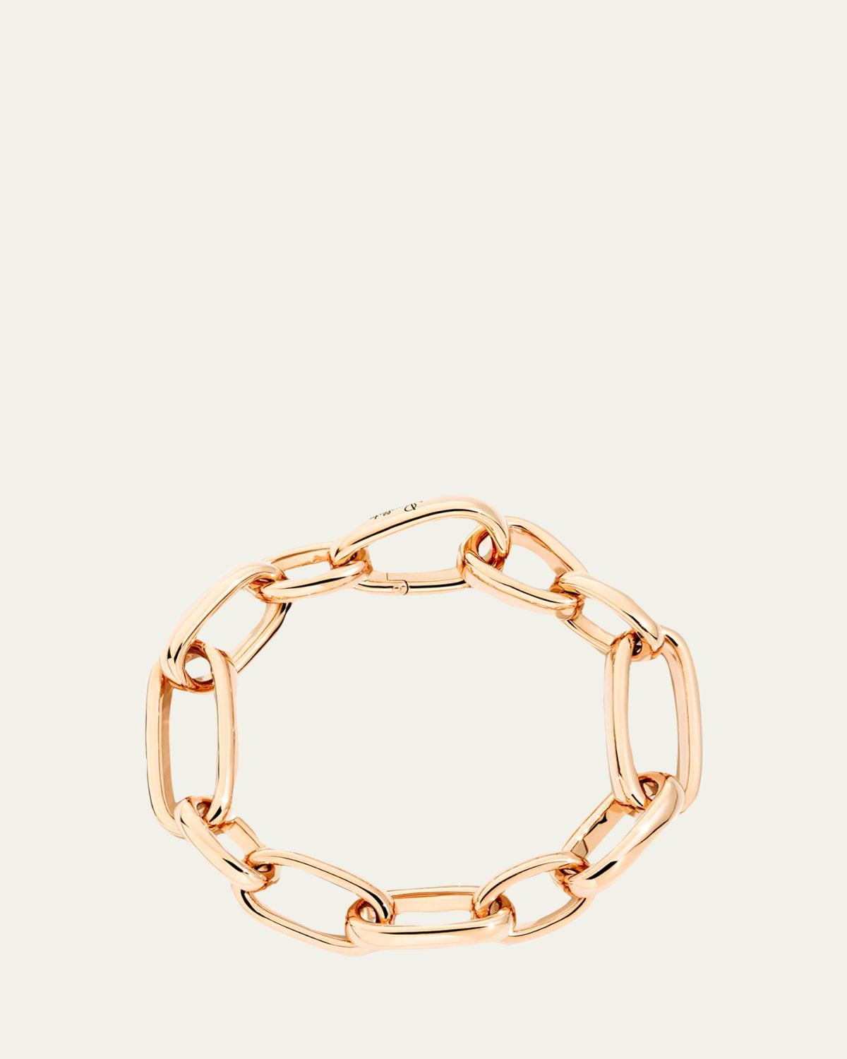 Pomellato Iconica 18k Rose Gold Slim Bracelet