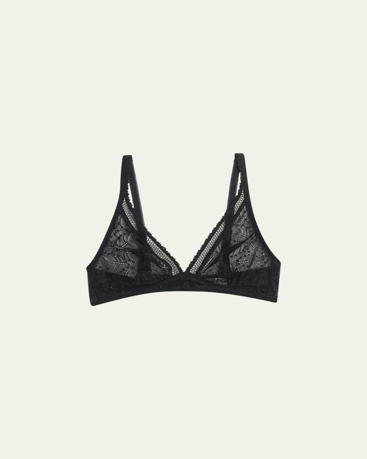 Simone Perele Comete Lace-Trim Tulle Bralette | Thumbnail 6 Simone Perele Comete Lace-Trim Tulle Bralette | Thumbnail 6