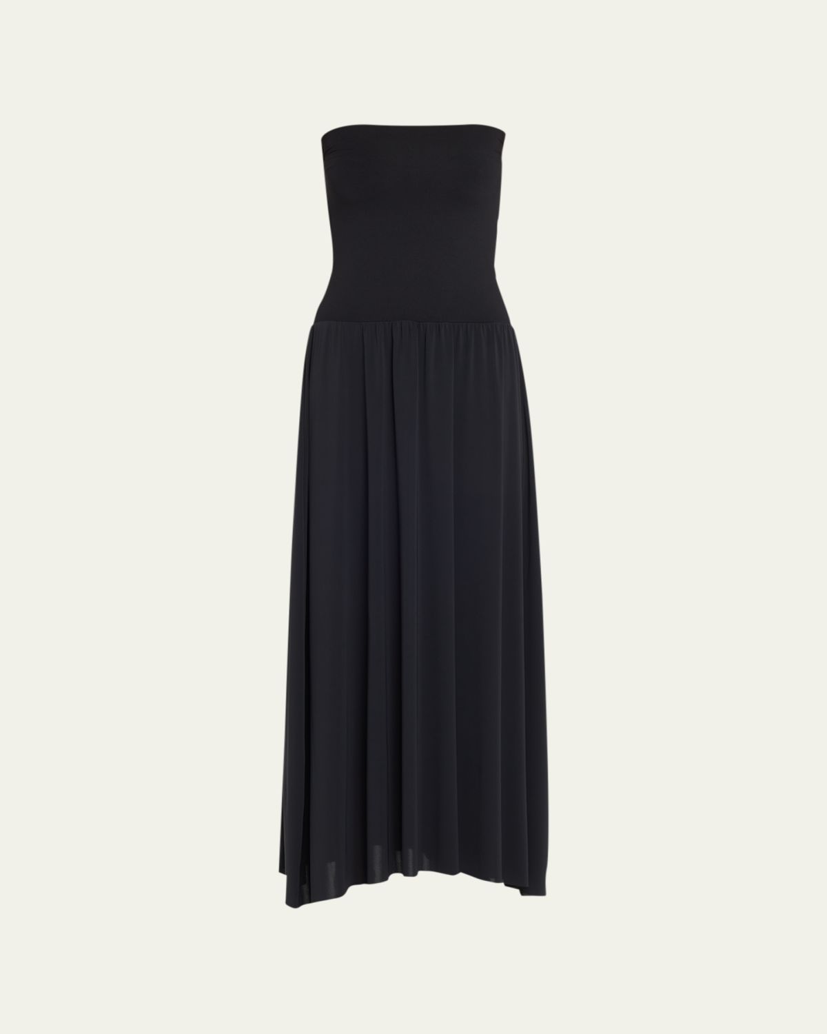 Eres Oda Strapless Maxi Dress