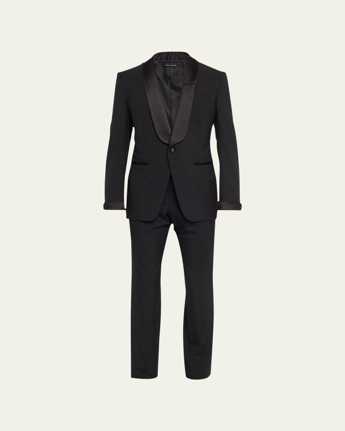 TOM FORD Men's O'Connor Shawl Tuxedo