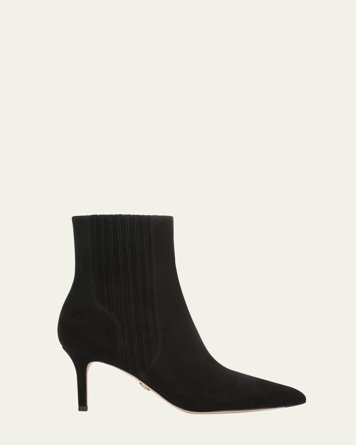Veronica Beard 70mm Lisa Suede Stiletto Ankle Booties | Thumbnail 6 Veronica Beard 70mm Lisa Suede Stiletto Ankle Booties | Thumbnail 6