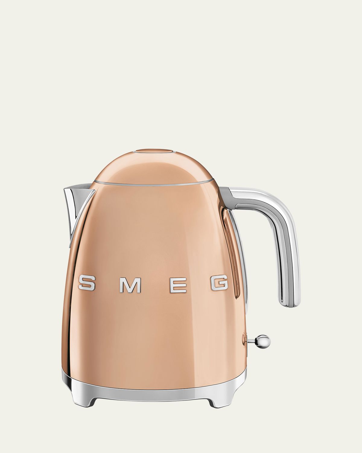 Smeg Metallic Retro-Style Electric Kettle | Thumbnail 5 Smeg Metallic Retro-Style Electric Kettle | Thumbnail 5
