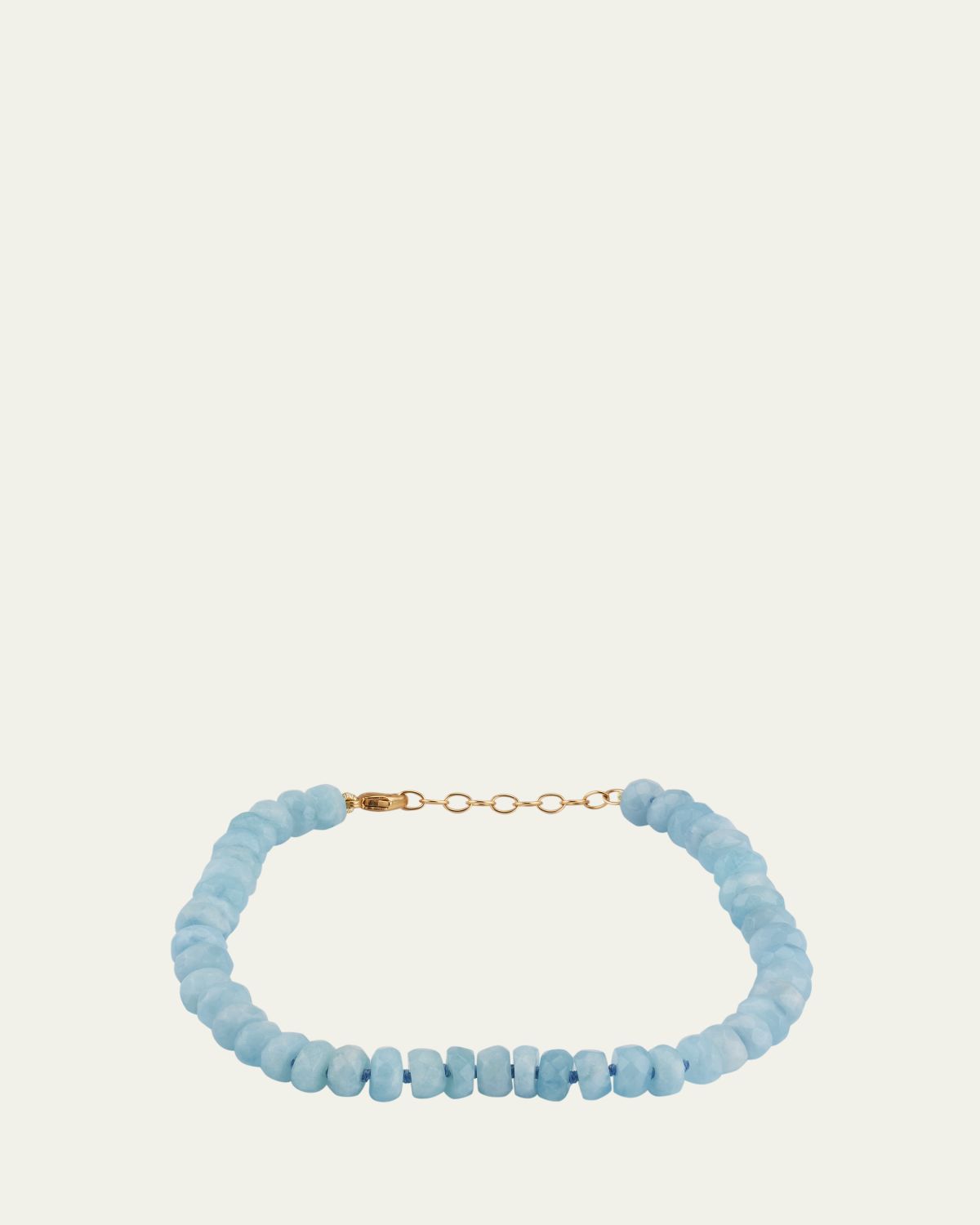 JIA JIA Oracle Aquamarine Crystal Bracelet