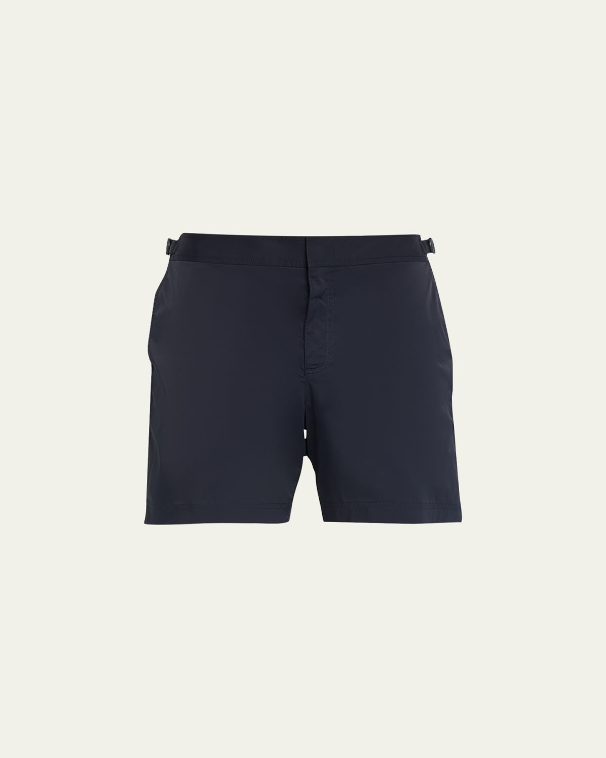 Orlebar Brown Men's Bulldog Piped Nylon Swim Shorts | Thumbnail 6 Orlebar Brown Men's Bulldog Piped Nylon Swim Shorts | Thumbnail 6