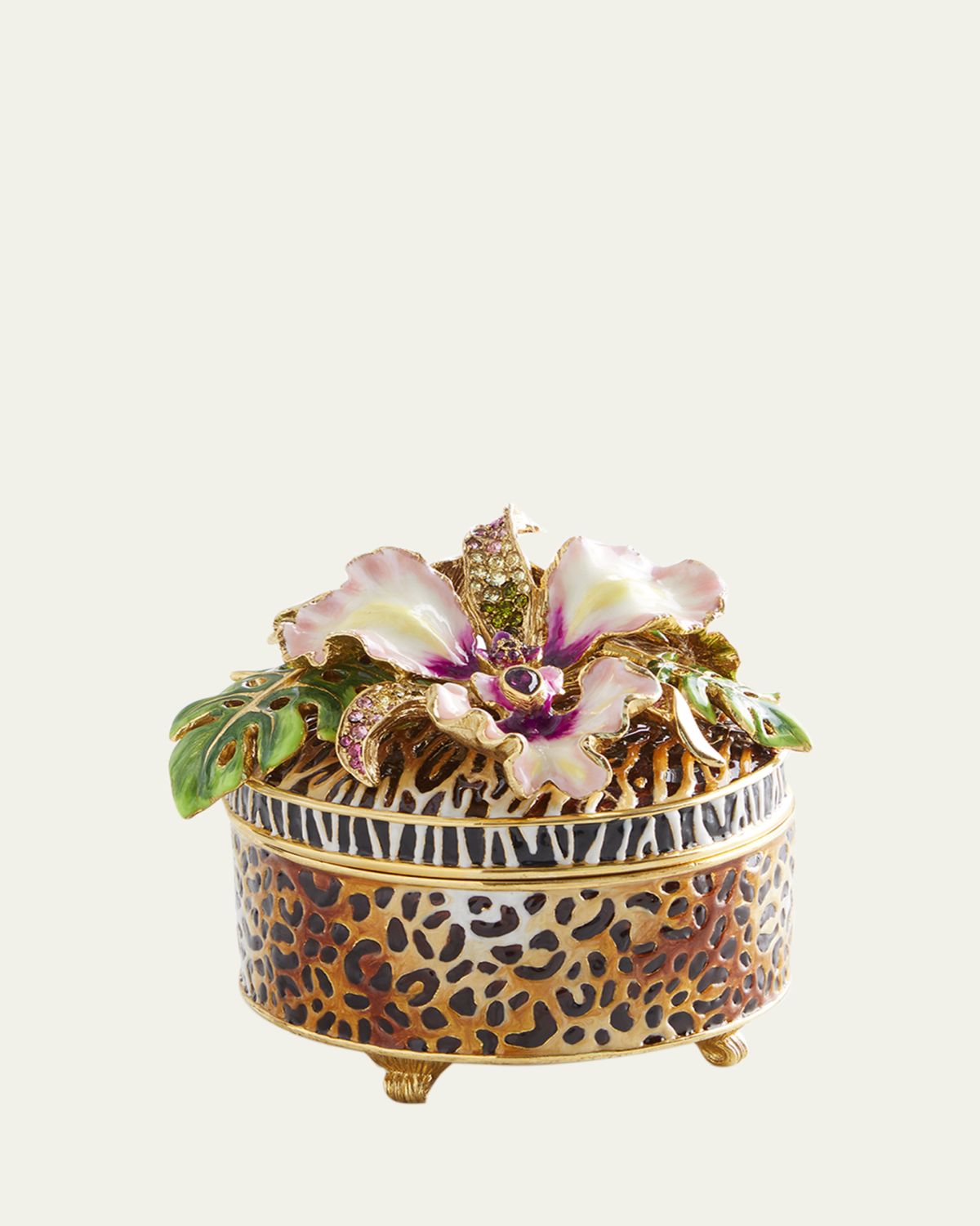 Jay Strongwater Mini Jungle Box | Thumbnail 4