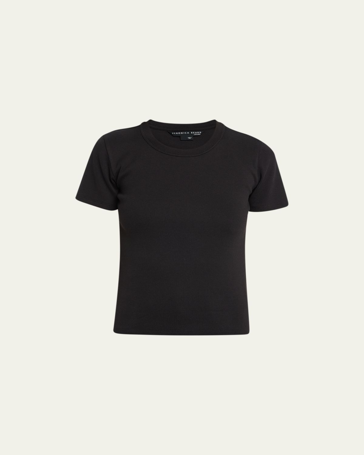 Veronica Beard Pruitt Crewneck Tee | Thumbnail 6 Veronica Beard Pruitt Crewneck Tee | Thumbnail 6