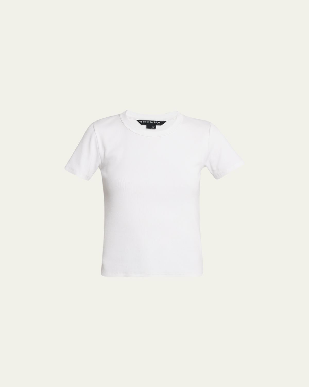 Veronica Beard Pruitt Crewneck Tee