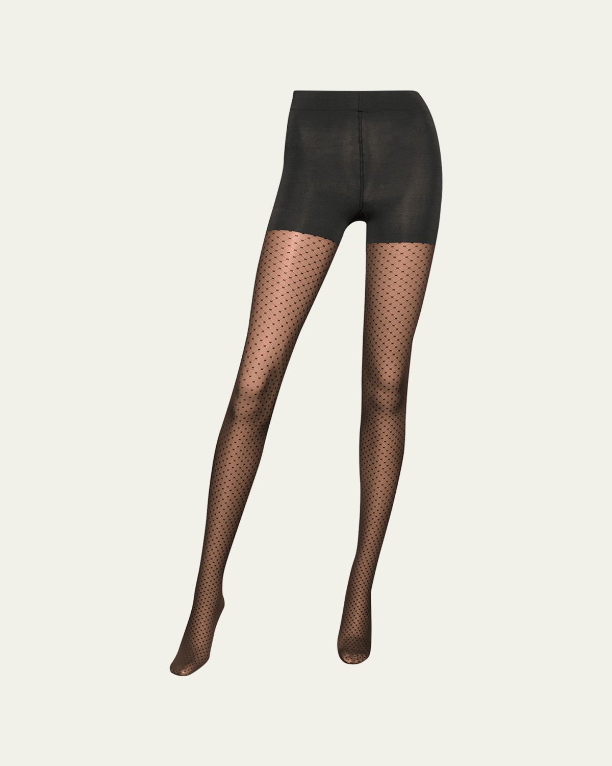 Wolford Geometric Dots Control-Top Tights | Thumbnail 6 Wolford Geometric Dots Control-Top Tights | Thumbnail 6
