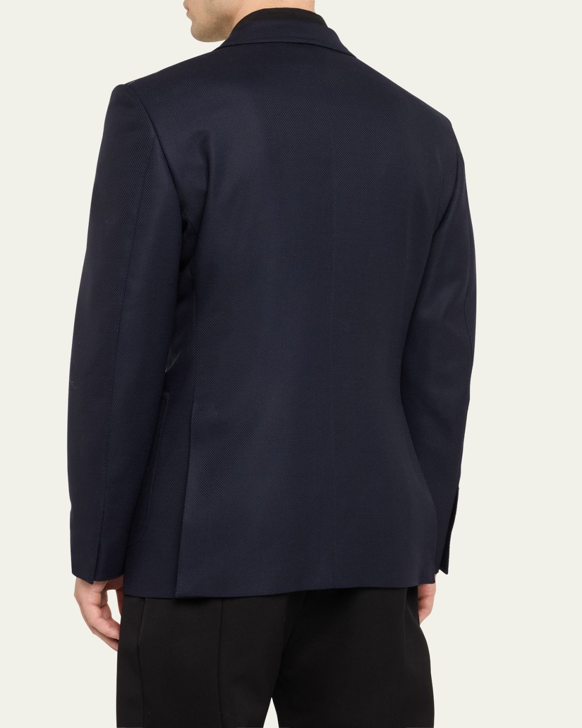 TOM FORD Men's O'Connor Patch Pocket Sport Jacket | Thumbnail 3 TOM FORD Men's O'Connor Patch Pocket Sport Jacket | Thumbnail 3