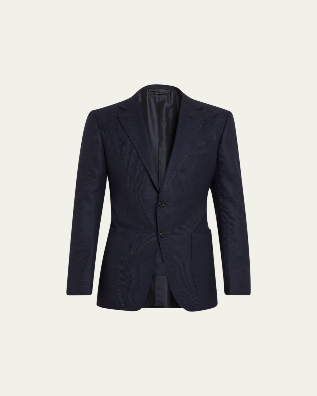 TOM FORD Men's O'Connor Patch Pocket Sport Jacket - Women's Clothing