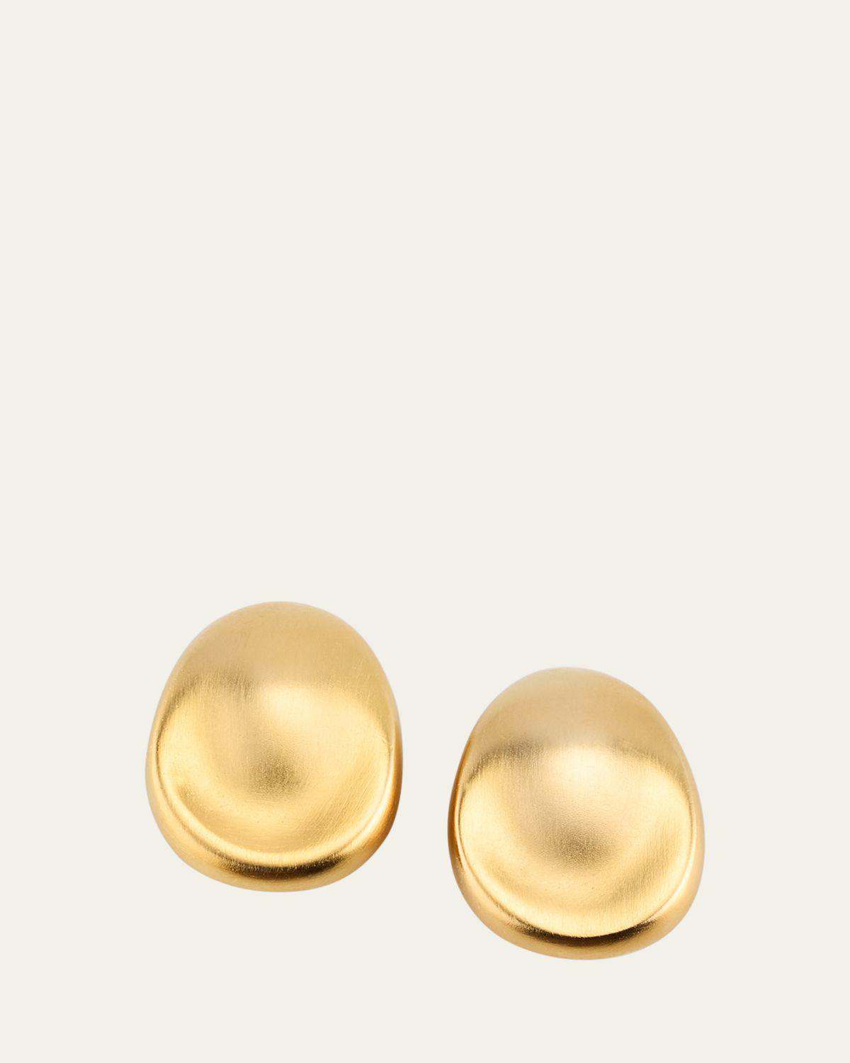 Ben-Amun 24K Gold Electroplate Clip-On Earrings | Thumbnail 5 Ben-Amun 24K Gold Electroplate Clip-On Earrings | Thumbnail 5