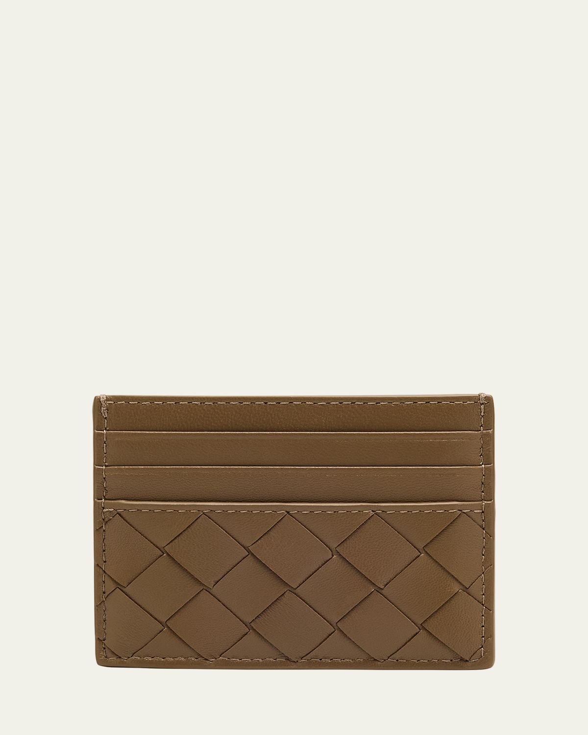Bottega Veneta Intrecciato Credit Card Case | Thumbnail 5