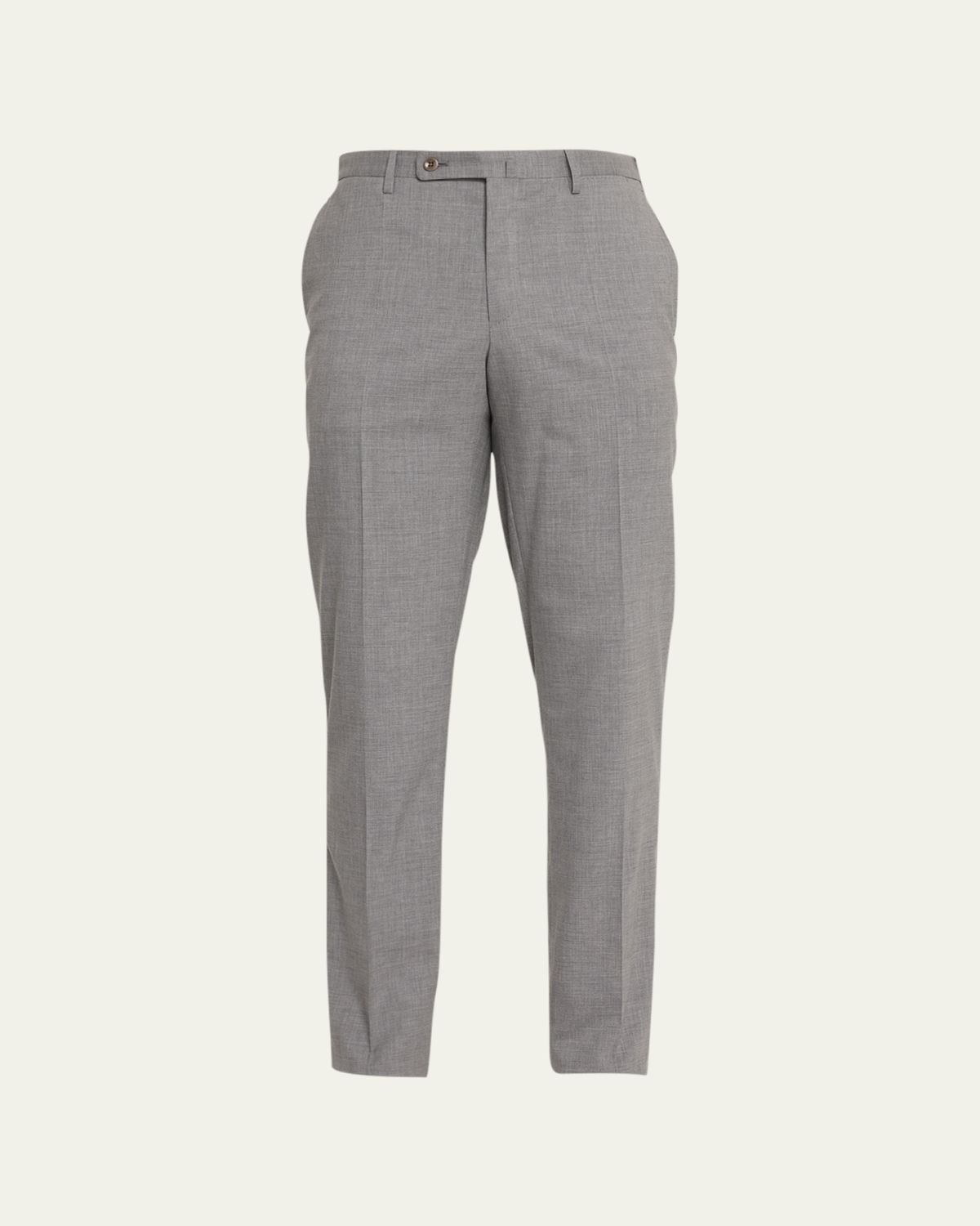 Incotex Men's Super 150s Wool Dress Pants | Thumbnail 6 Incotex Men's Super 150s Wool Dress Pants | Thumbnail 6