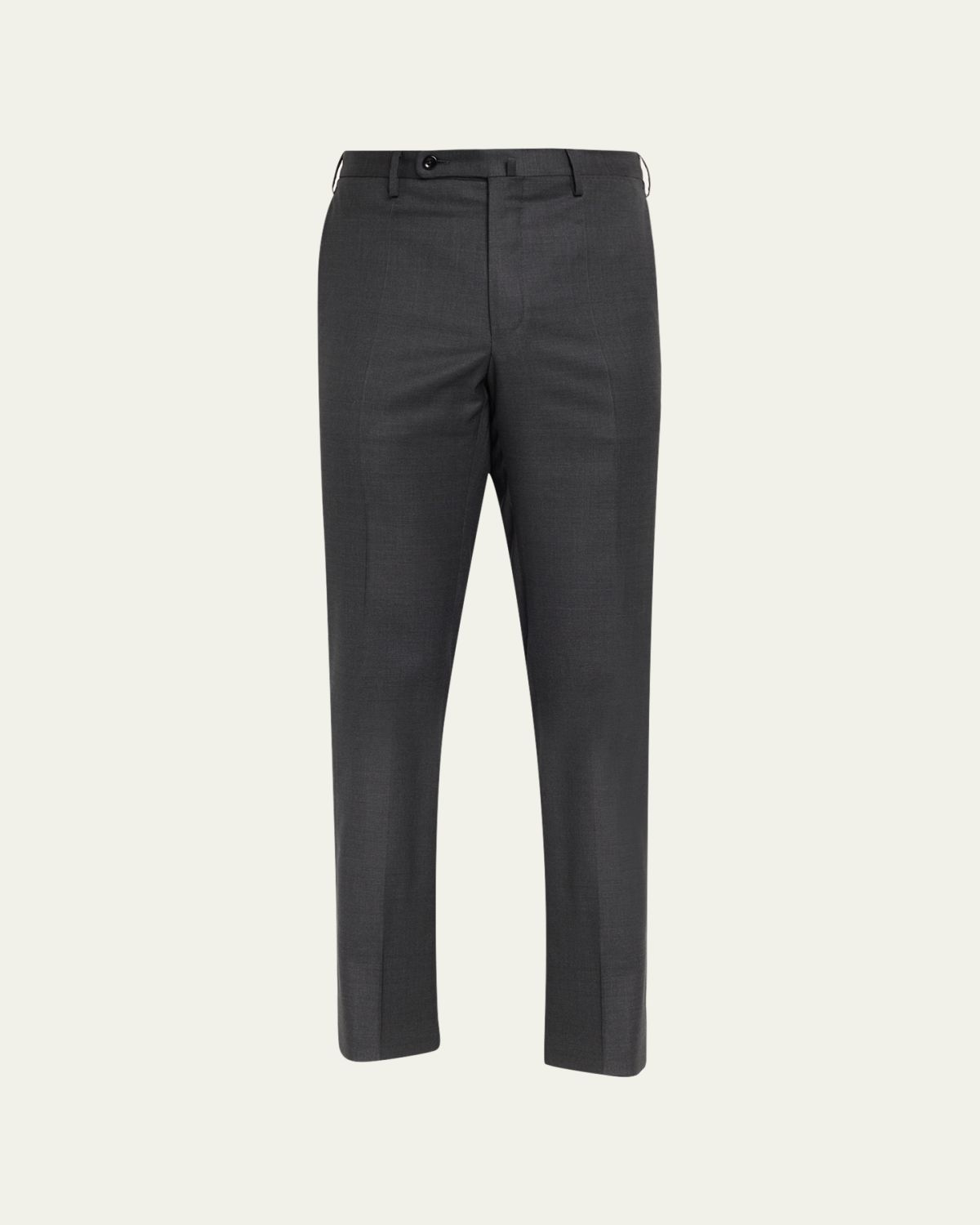 Incotex Men's Wool Sharkskin Dress Pants | Thumbnail 6