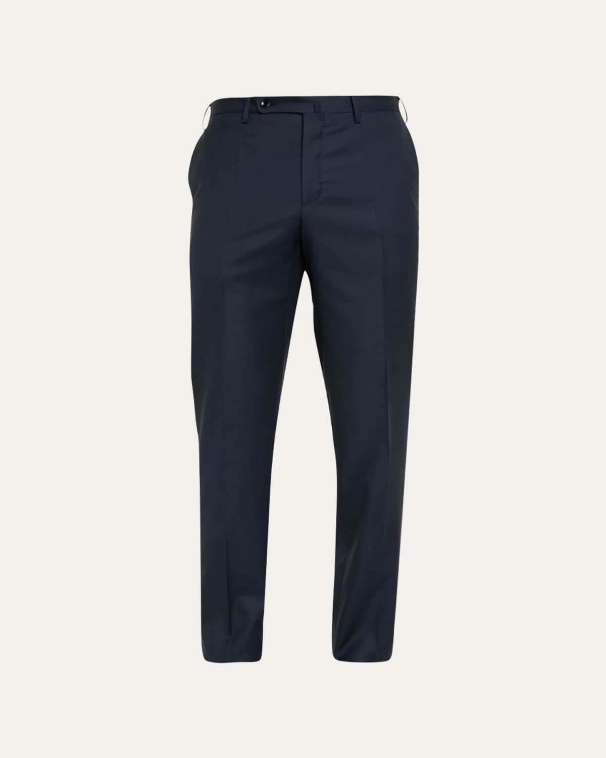 Incotex Men's Wool Sharkskin Dress Pants