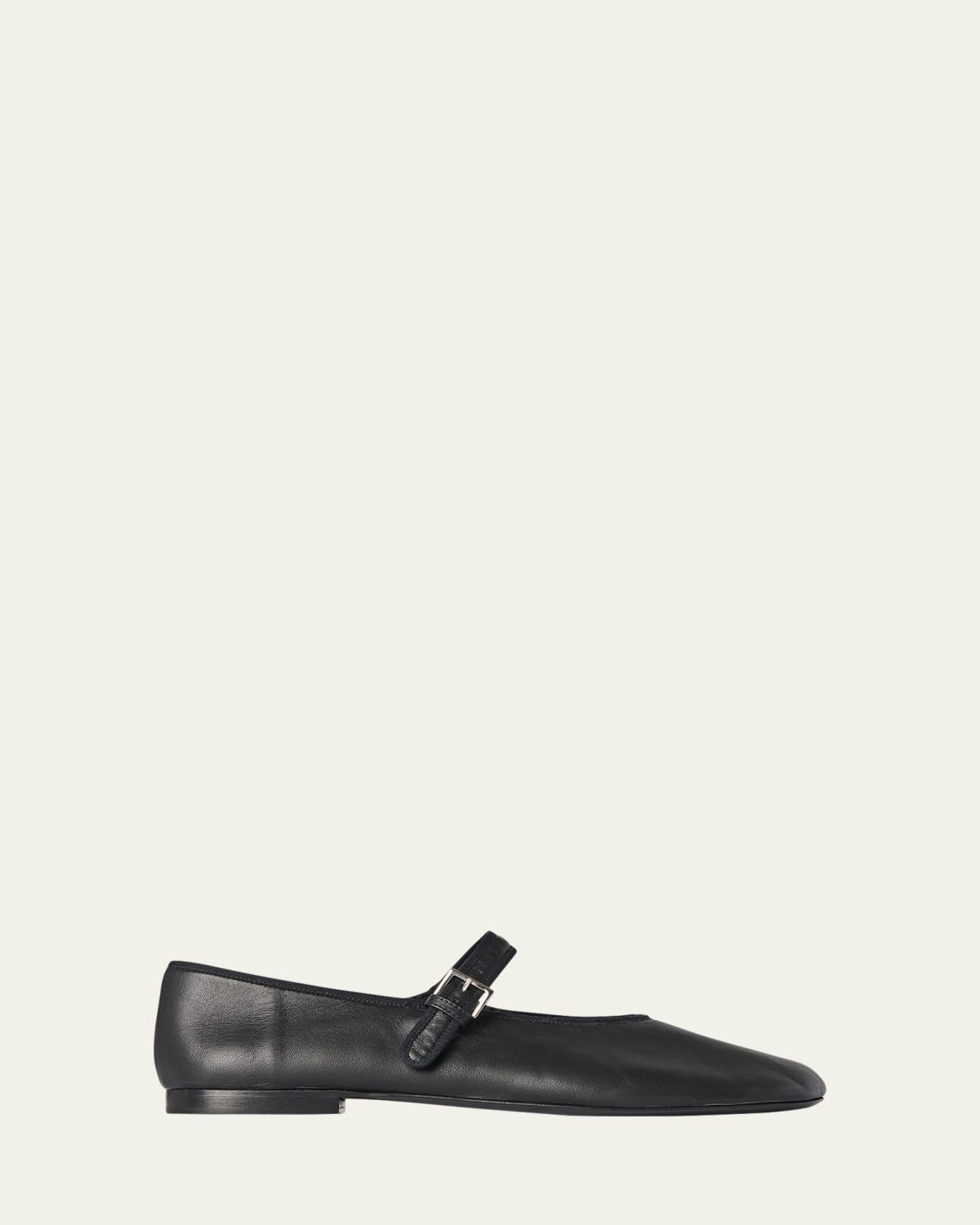 THE ROW Boheme Leather Mary Jane Ballerina Flats | Thumbnail 6